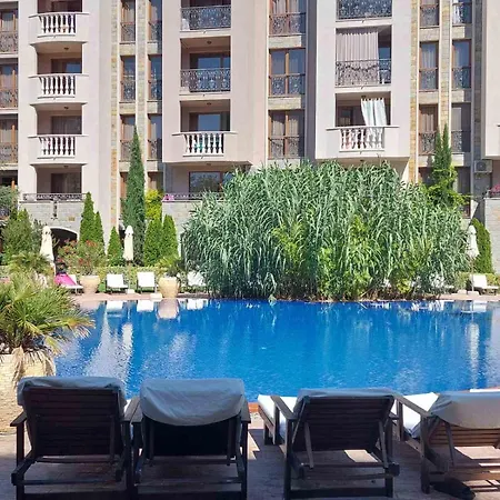 апартамент релакс в Cascadas 3 Apartamento