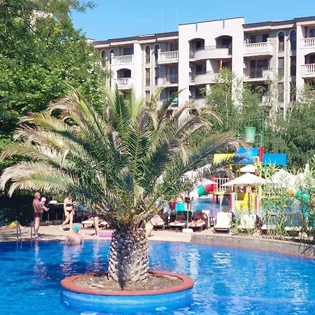 Apartamento апартамент релакс в Cascadas 3