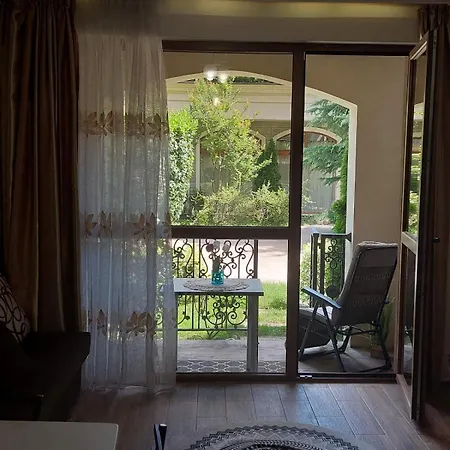 апартамент релакс в Cascadas 3 * Napospart